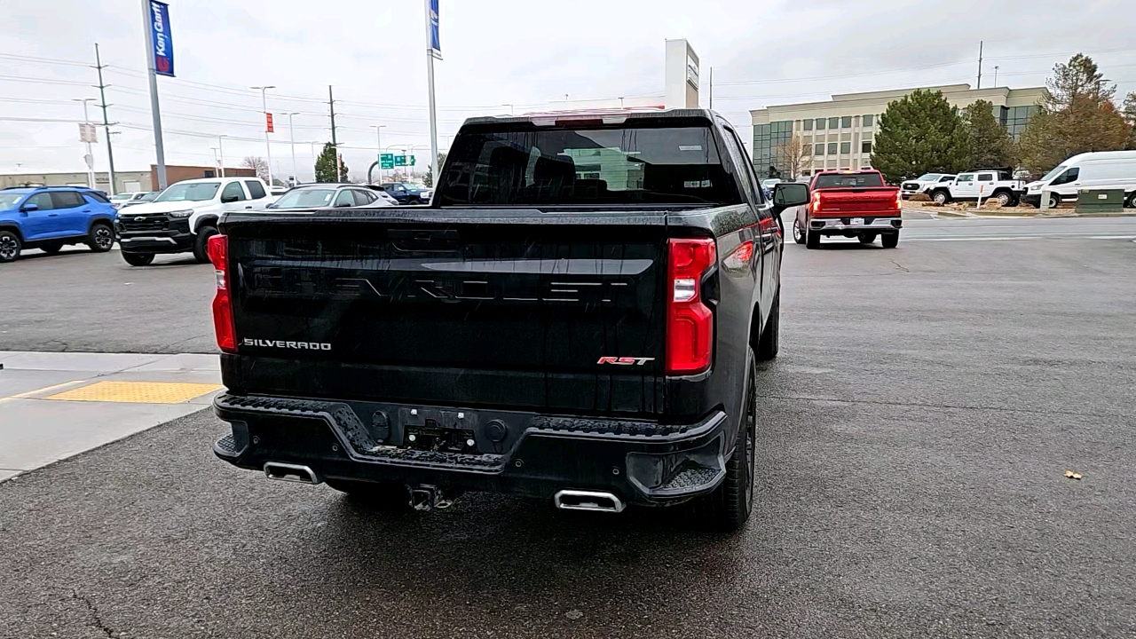 2020 Chevrolet Silverado 1500 RST 5