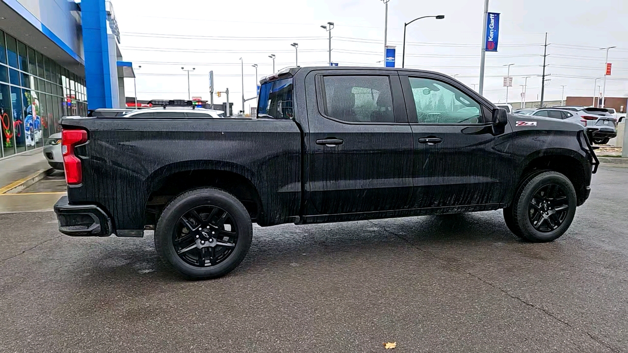 2020 Chevrolet Silverado 1500 RST 6