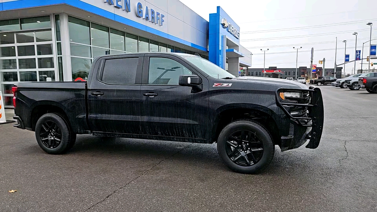 2020 Chevrolet Silverado 1500 RST 7