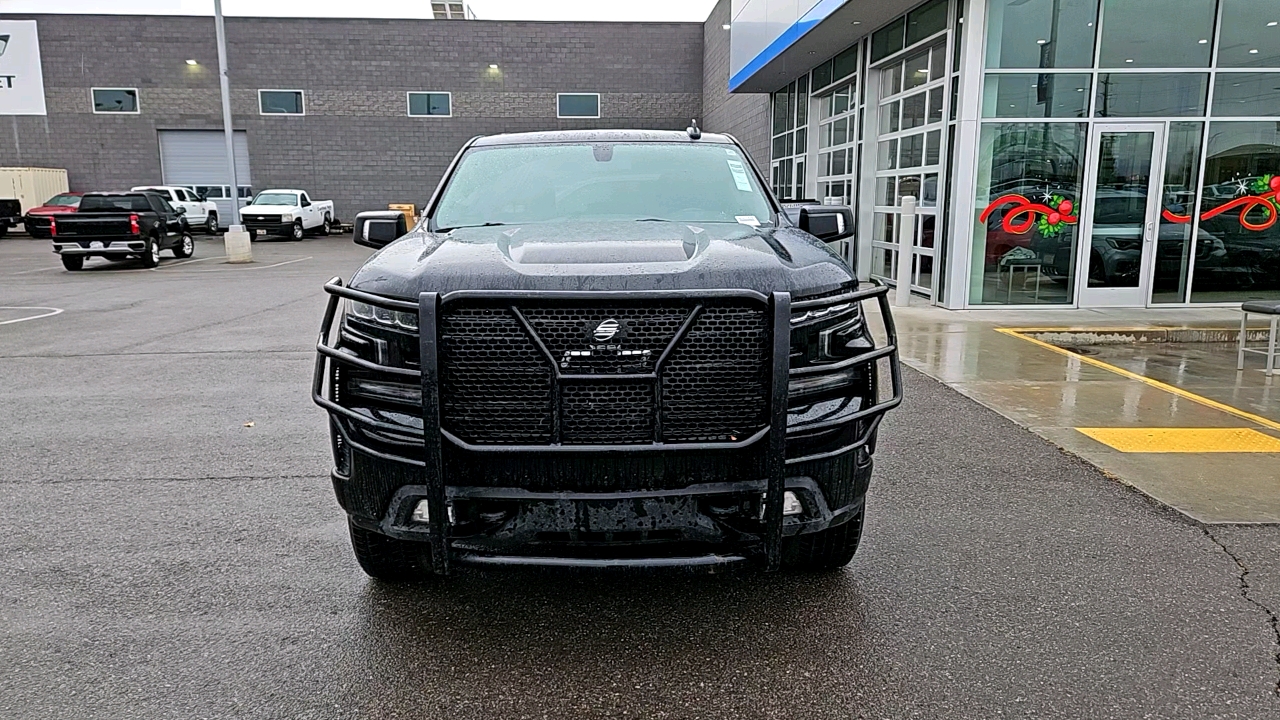 2020 Chevrolet Silverado 1500 RST 26