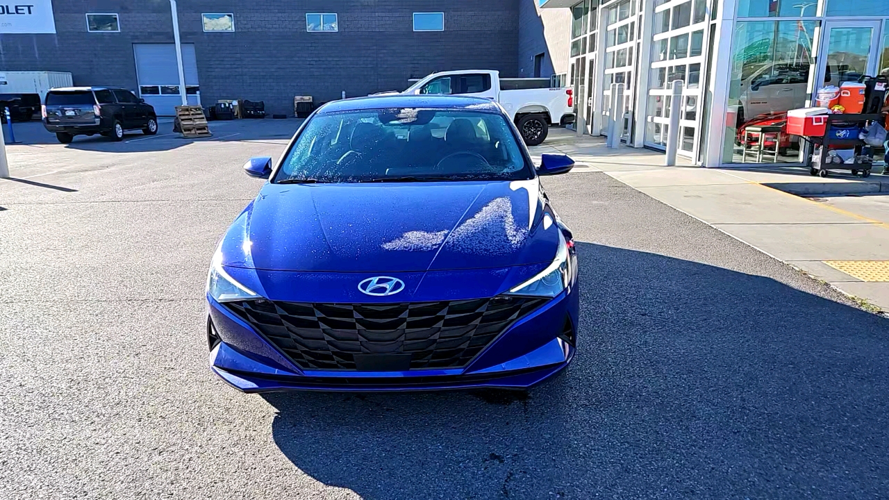 2022 Hyundai Elantra SEL 6