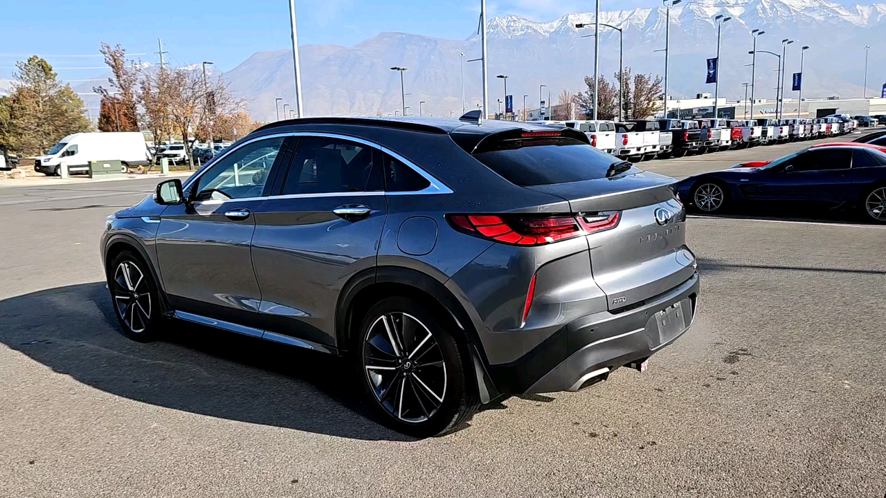 2023 INFINITI QX55 SENSORY 3