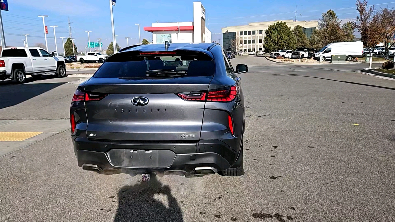 2023 INFINITI QX55 SENSORY 4