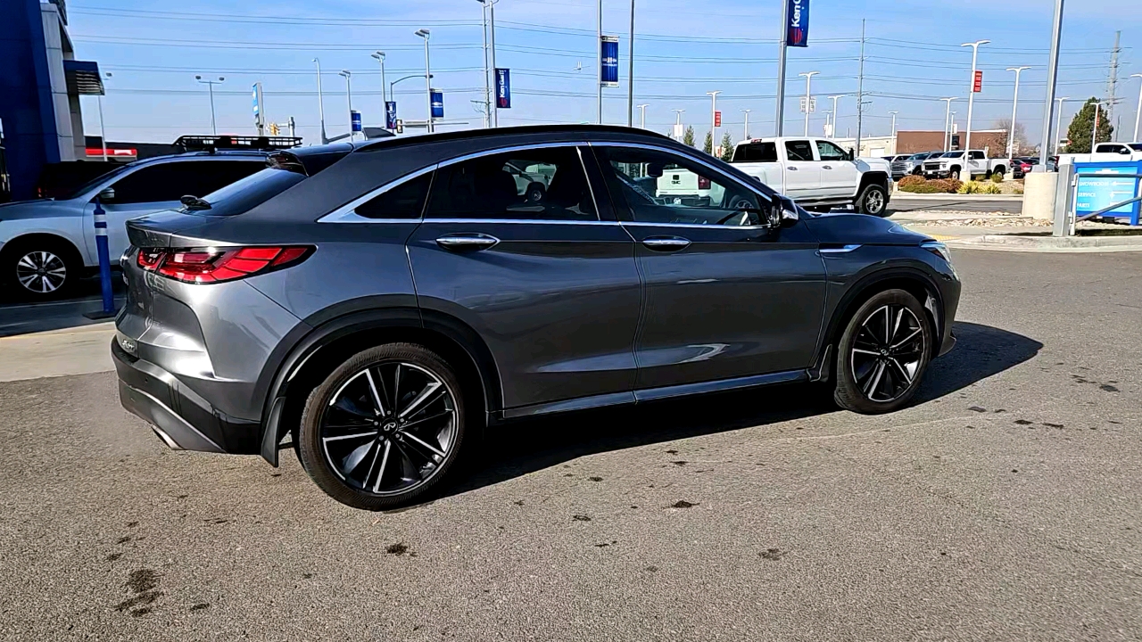 2023 INFINITI QX55 SENSORY 5