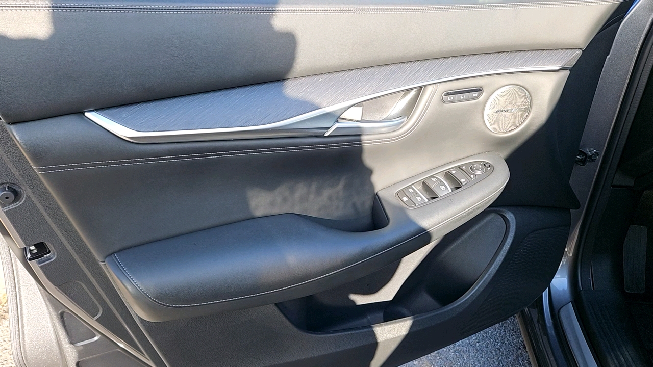 2023 INFINITI QX55 SENSORY 9