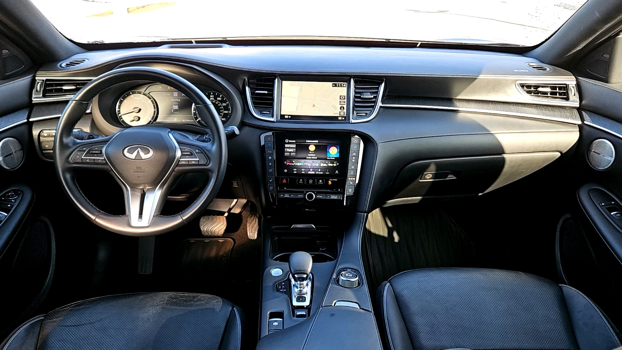 2023 INFINITI QX55 SENSORY 19