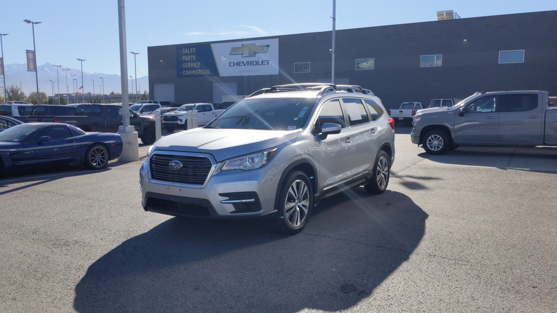 2021 Subaru Ascent Premium 1