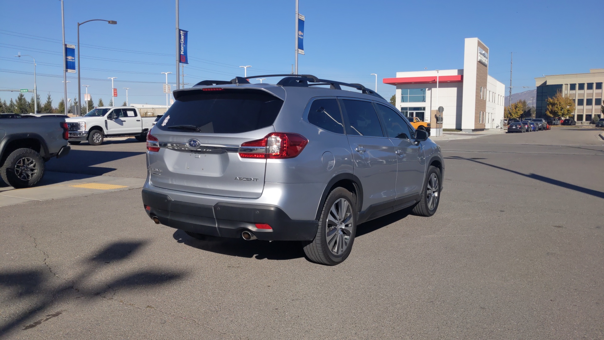 2021 Subaru Ascent Premium 5