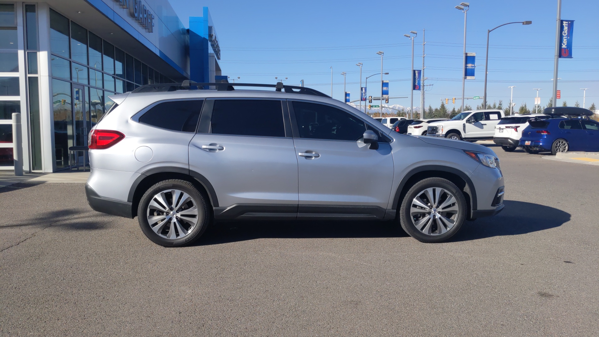 2021 Subaru Ascent Premium 6