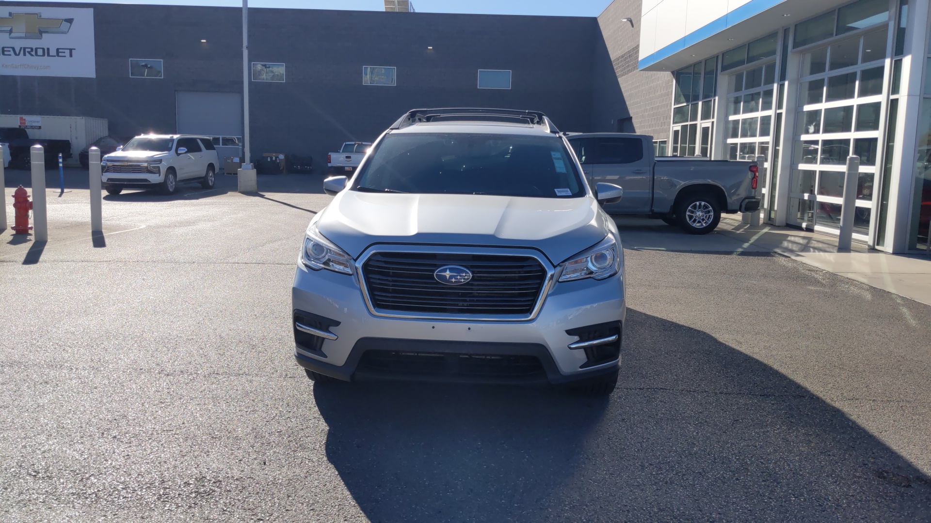 2021 Subaru Ascent Premium 8