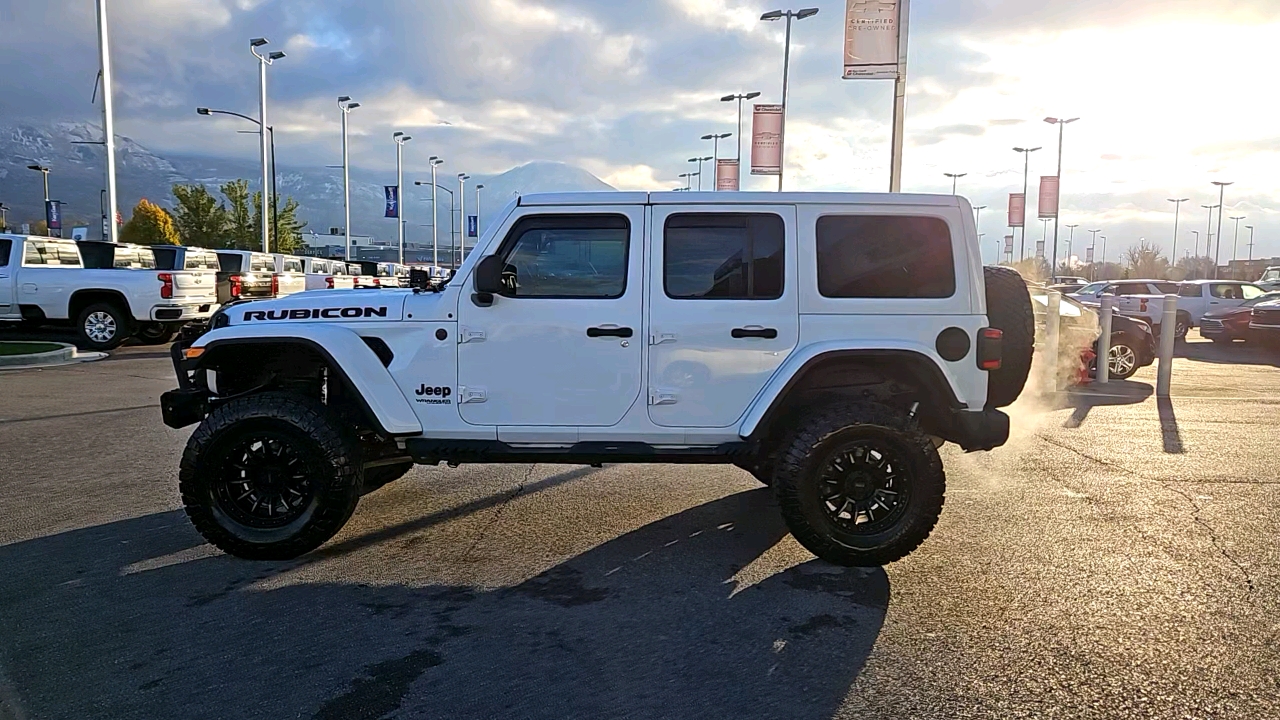 2019 Jeep Wrangler Unlimited Rubicon 2