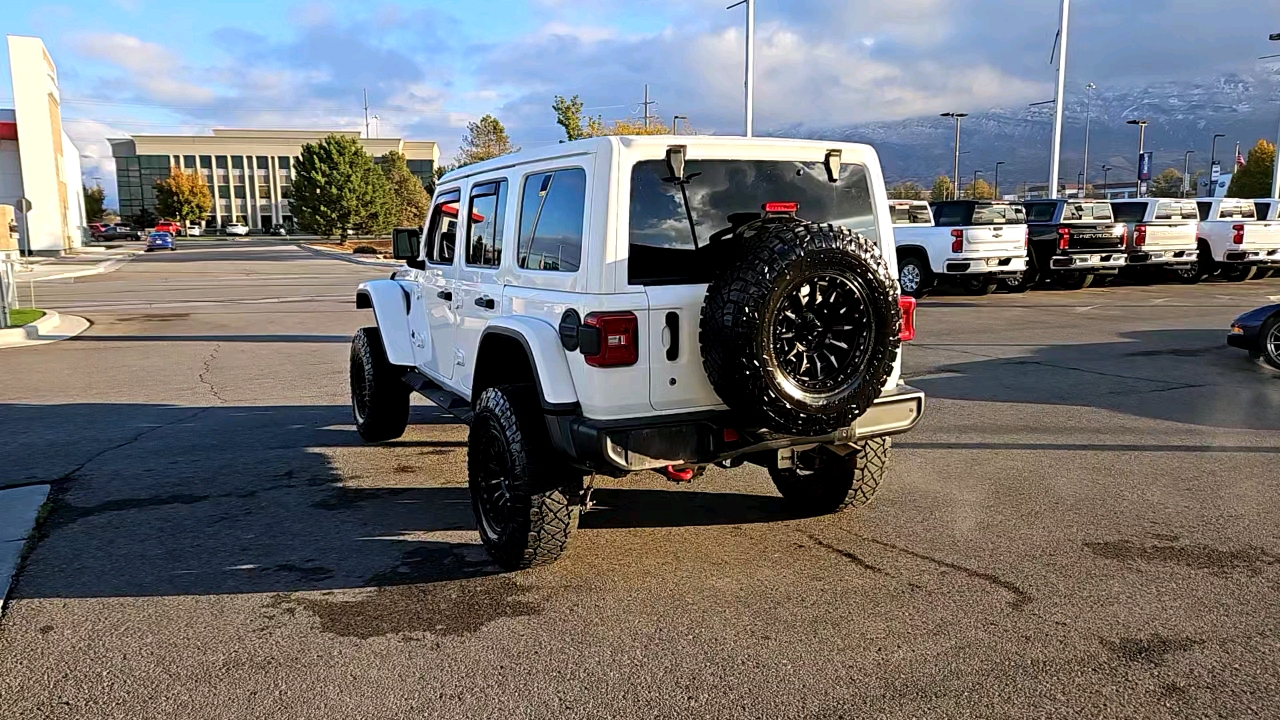 2019 Jeep Wrangler Unlimited Rubicon 3