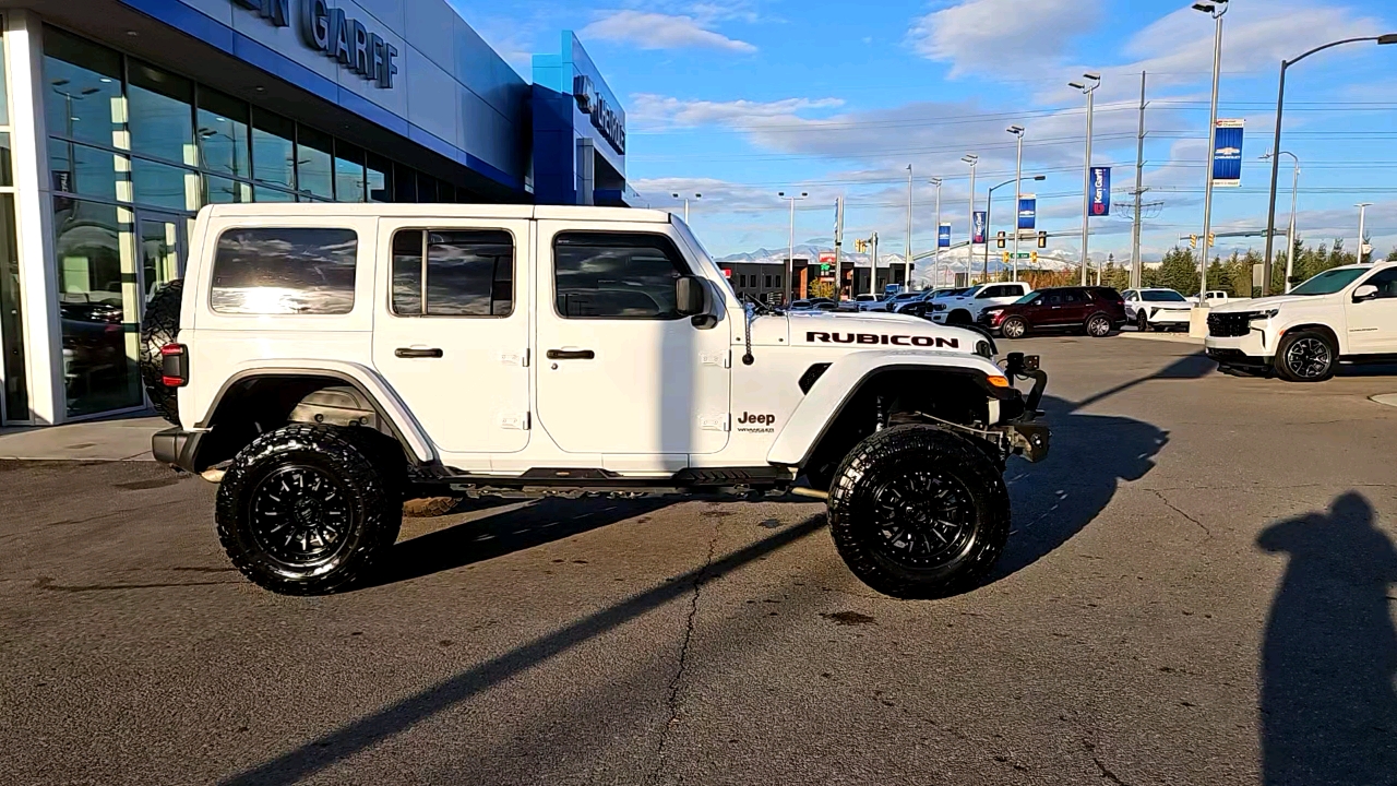 2019 Jeep Wrangler Unlimited Rubicon 5