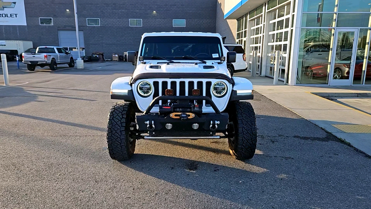 2019 Jeep Wrangler Unlimited Rubicon 26