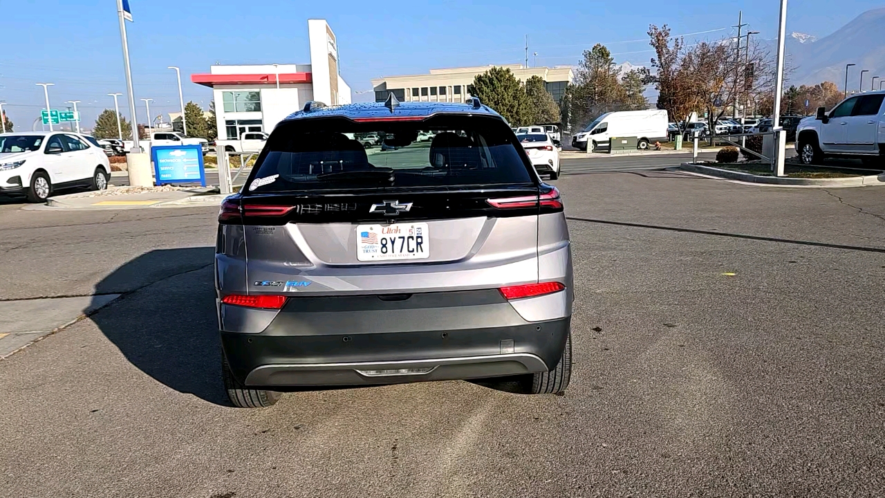 2023 Chevrolet Bolt EUV Premier 4