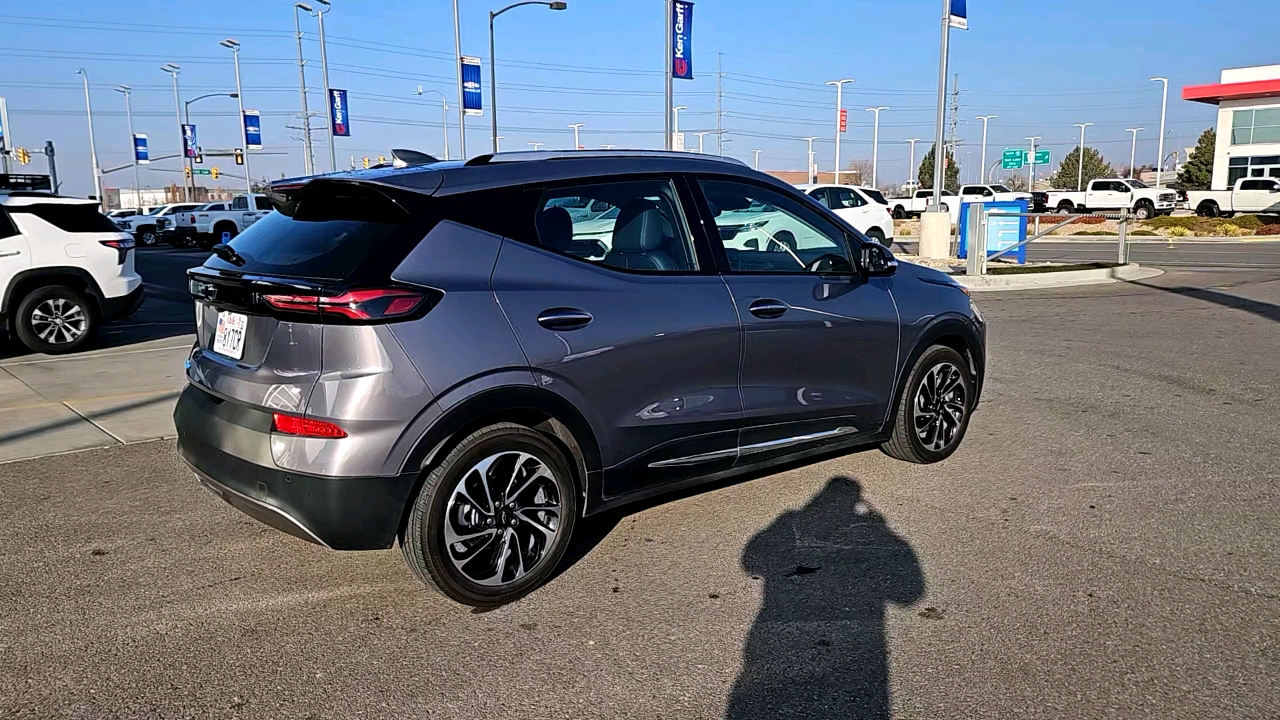 2023 Chevrolet Bolt EUV Premier 5