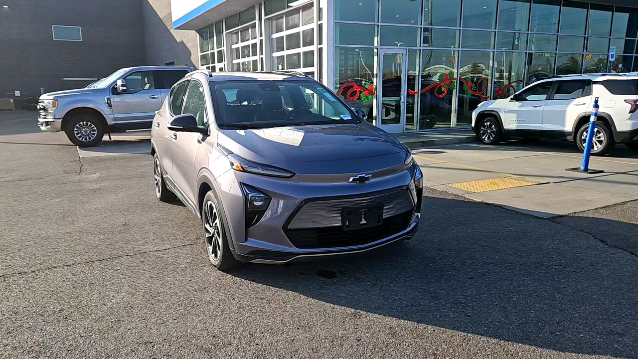 2023 Chevrolet Bolt EUV Premier 7