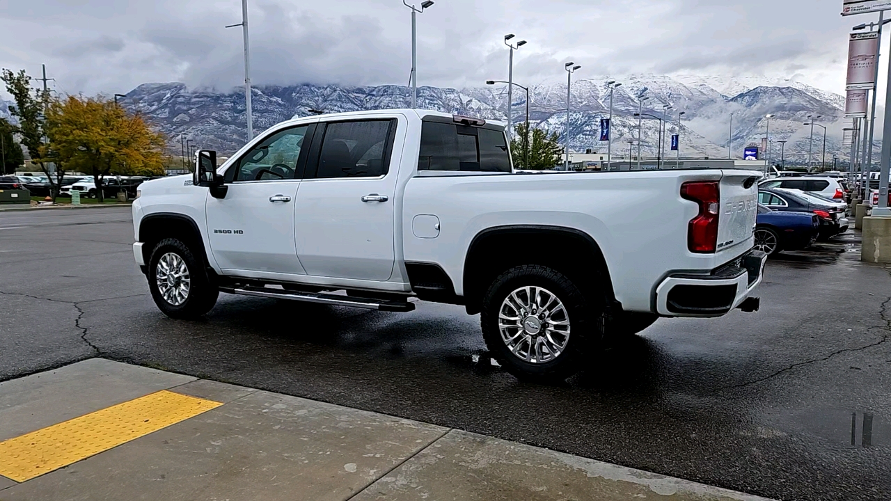 2020 Chevrolet Silverado 3500HD High Country 3