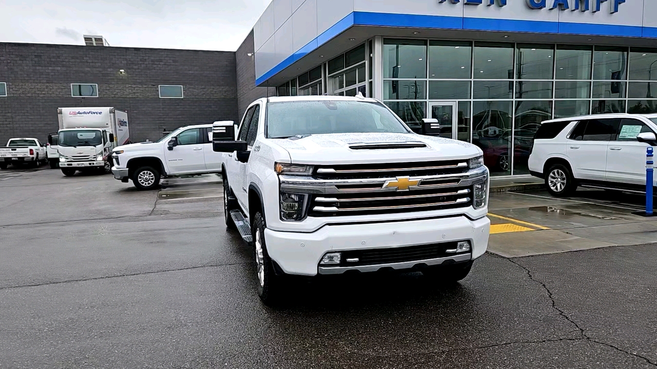 2020 Chevrolet Silverado 3500HD High Country 7