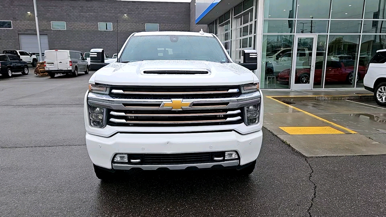 2020 Chevrolet Silverado 3500HD High Country 26