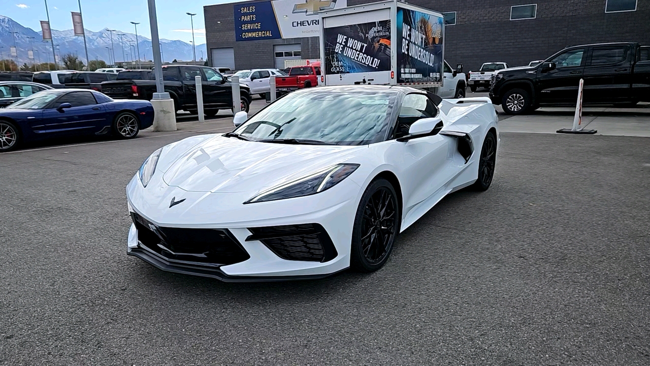 2024 Chevrolet Corvette 2LT 1