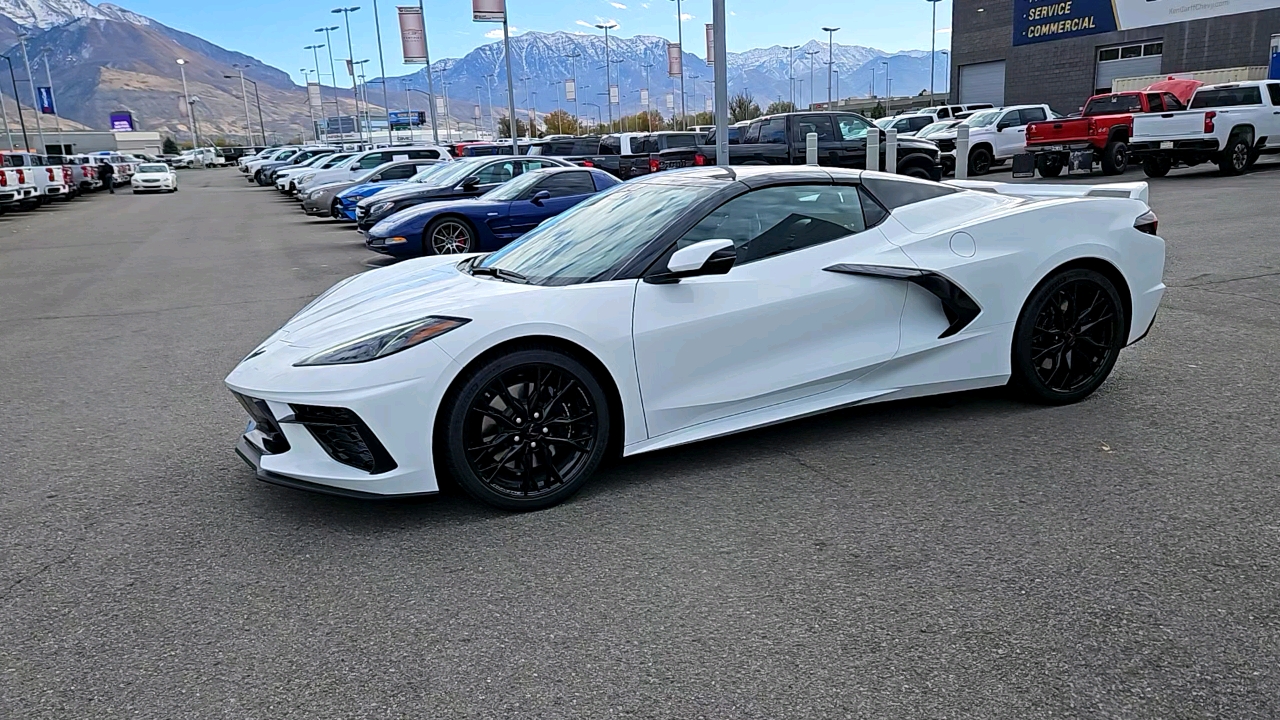 2024 Chevrolet Corvette 2LT 2