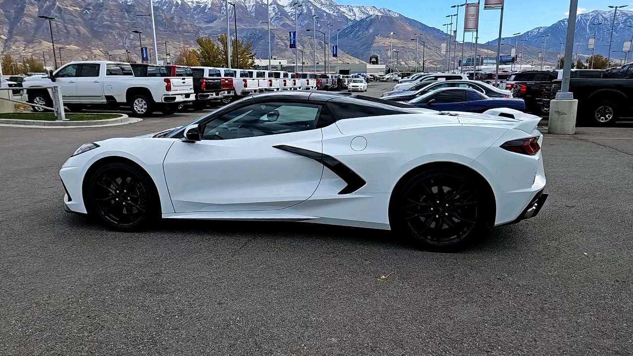 2024 Chevrolet Corvette 2LT 3