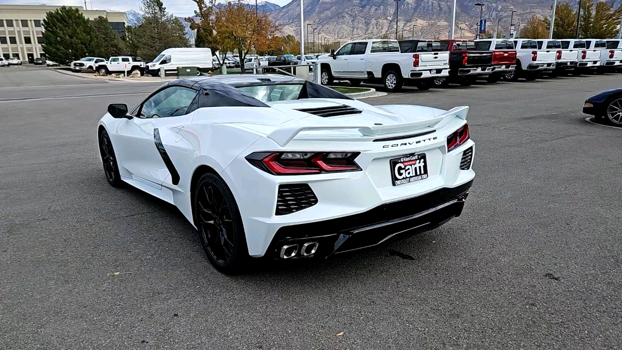 2024 Chevrolet Corvette 2LT 4