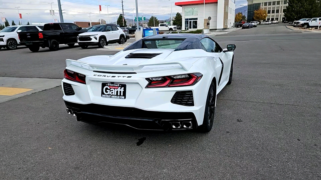 2024 Chevrolet Corvette 2LT 5