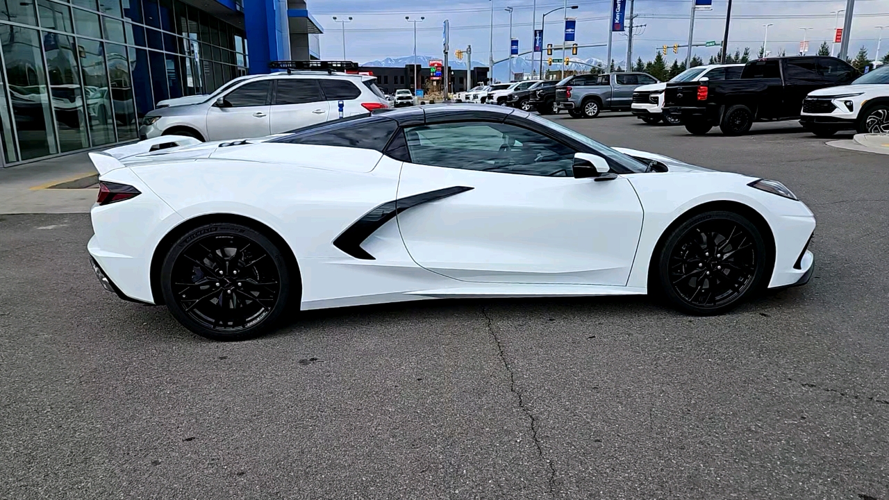 2024 Chevrolet Corvette 2LT 6