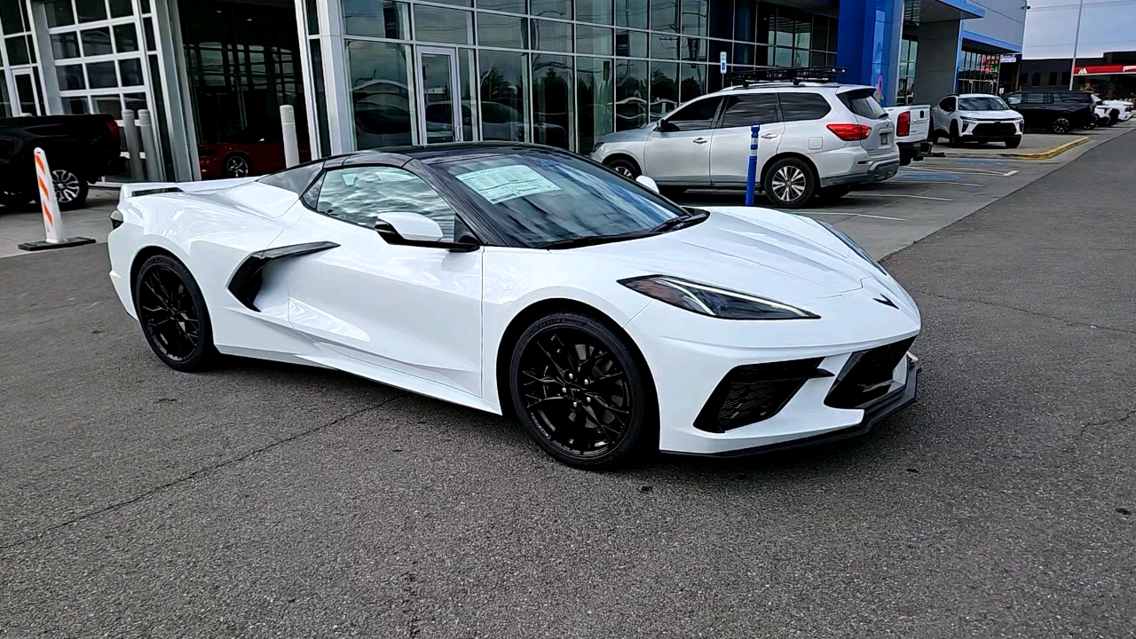 2024 Chevrolet Corvette 2LT 7