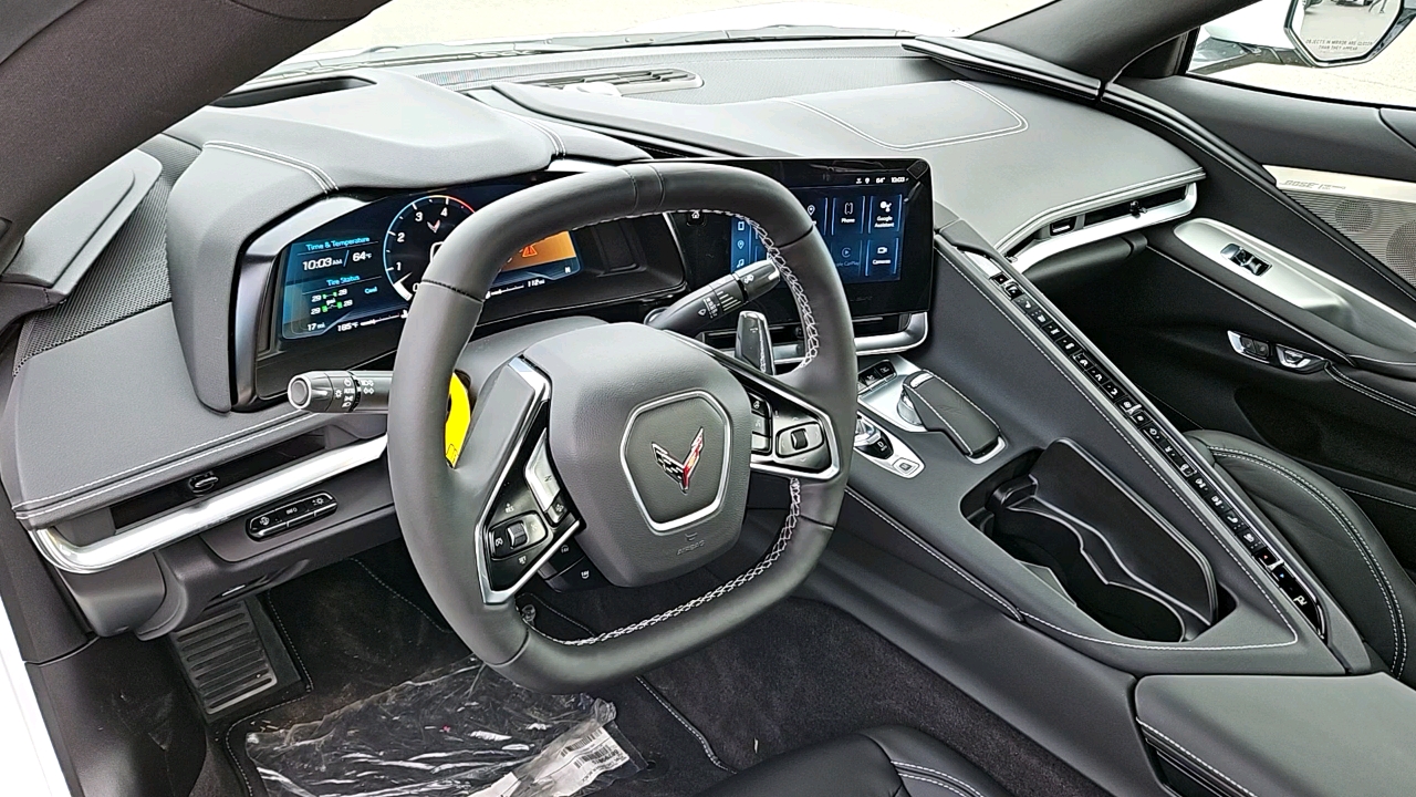 2024 Chevrolet Corvette 2LT 10