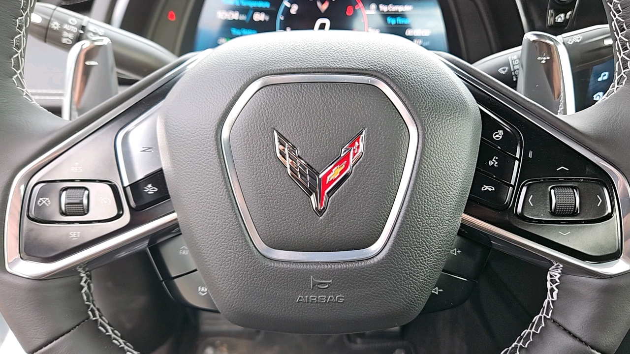 2024 Chevrolet Corvette 2LT 11