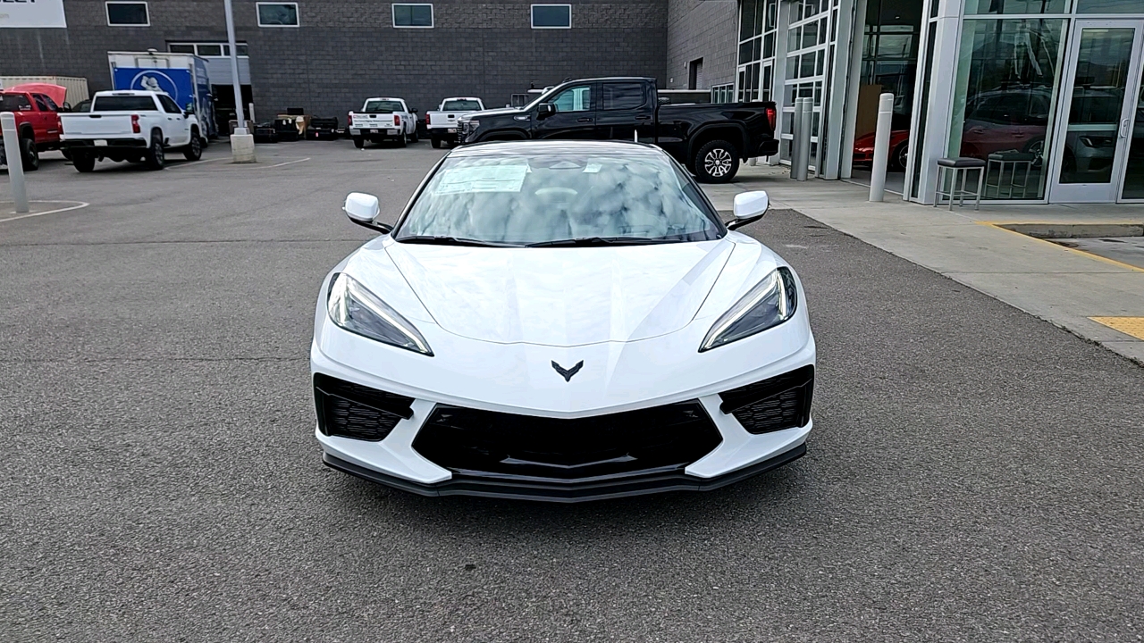 2024 Chevrolet Corvette 2LT 24