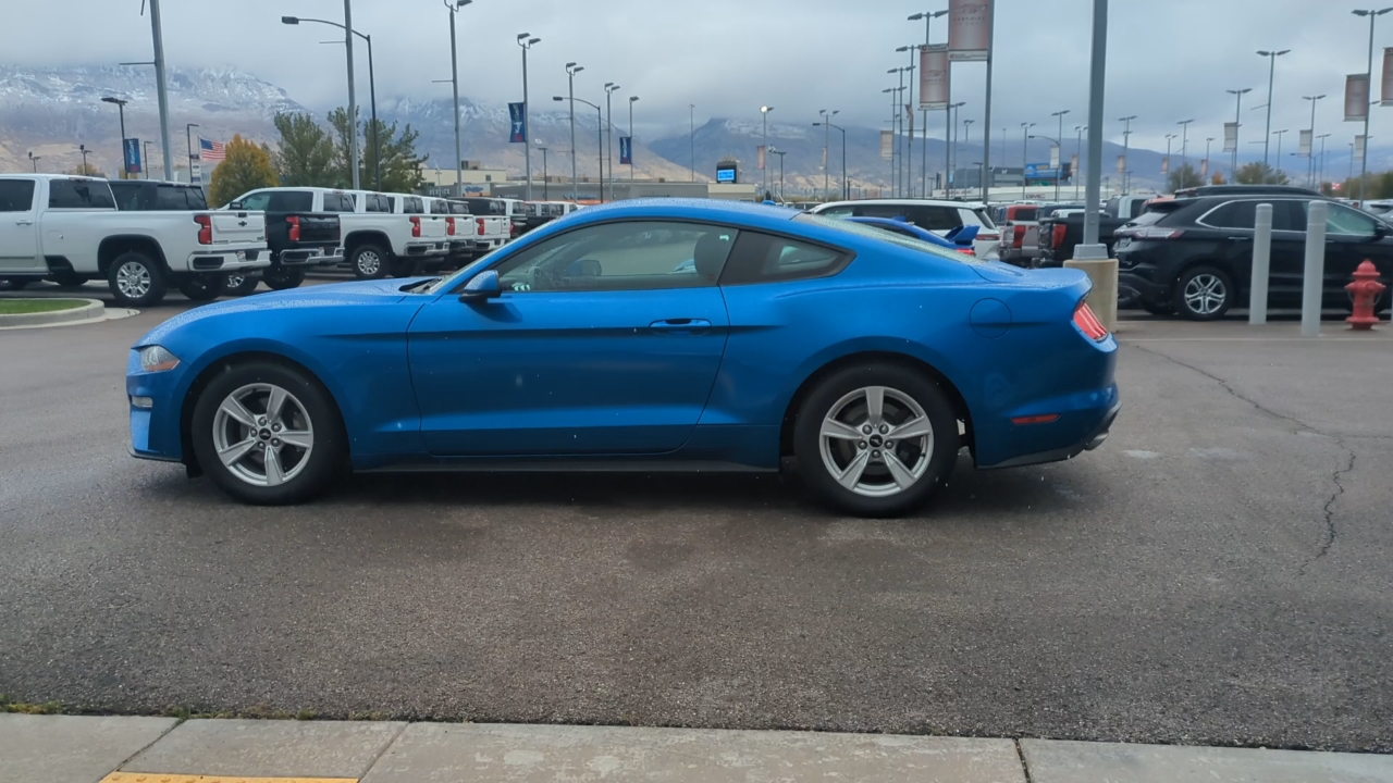 2020 Ford Mustang EcoBoost 2