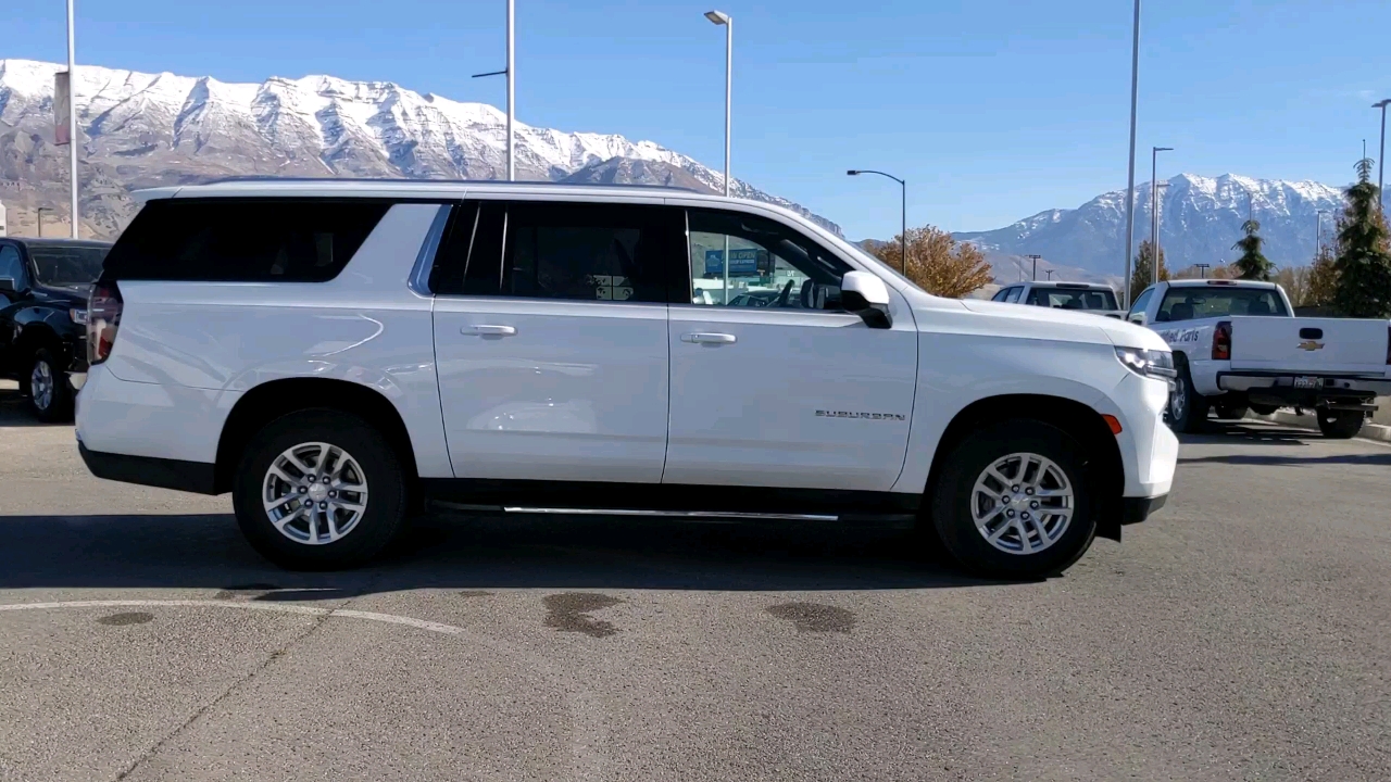 2021 Chevrolet Suburban LT 6