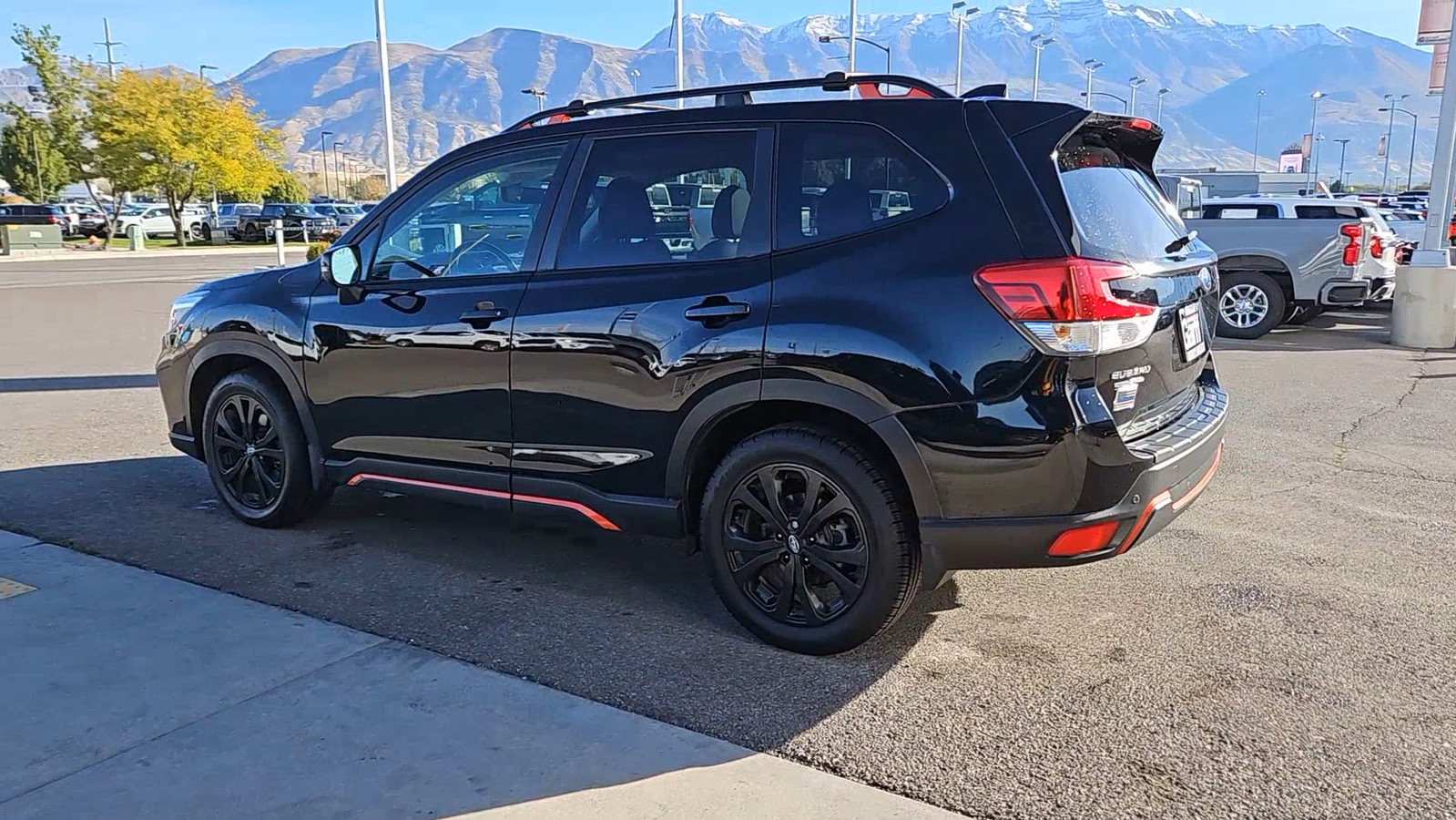 2019 Subaru Forester Sport 5