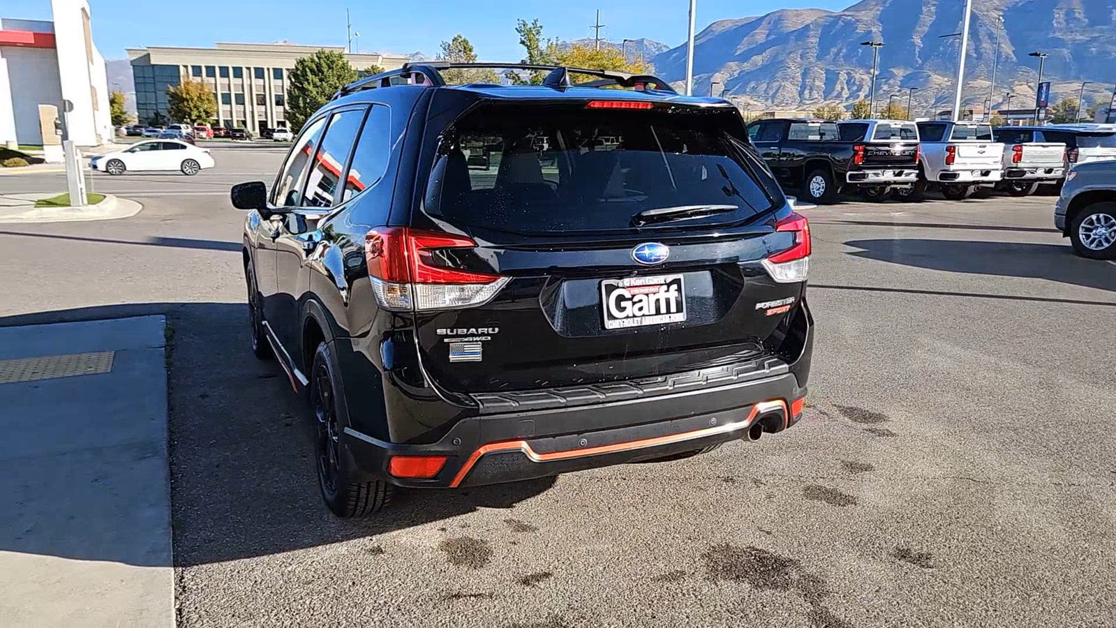 2019 Subaru Forester Sport 6