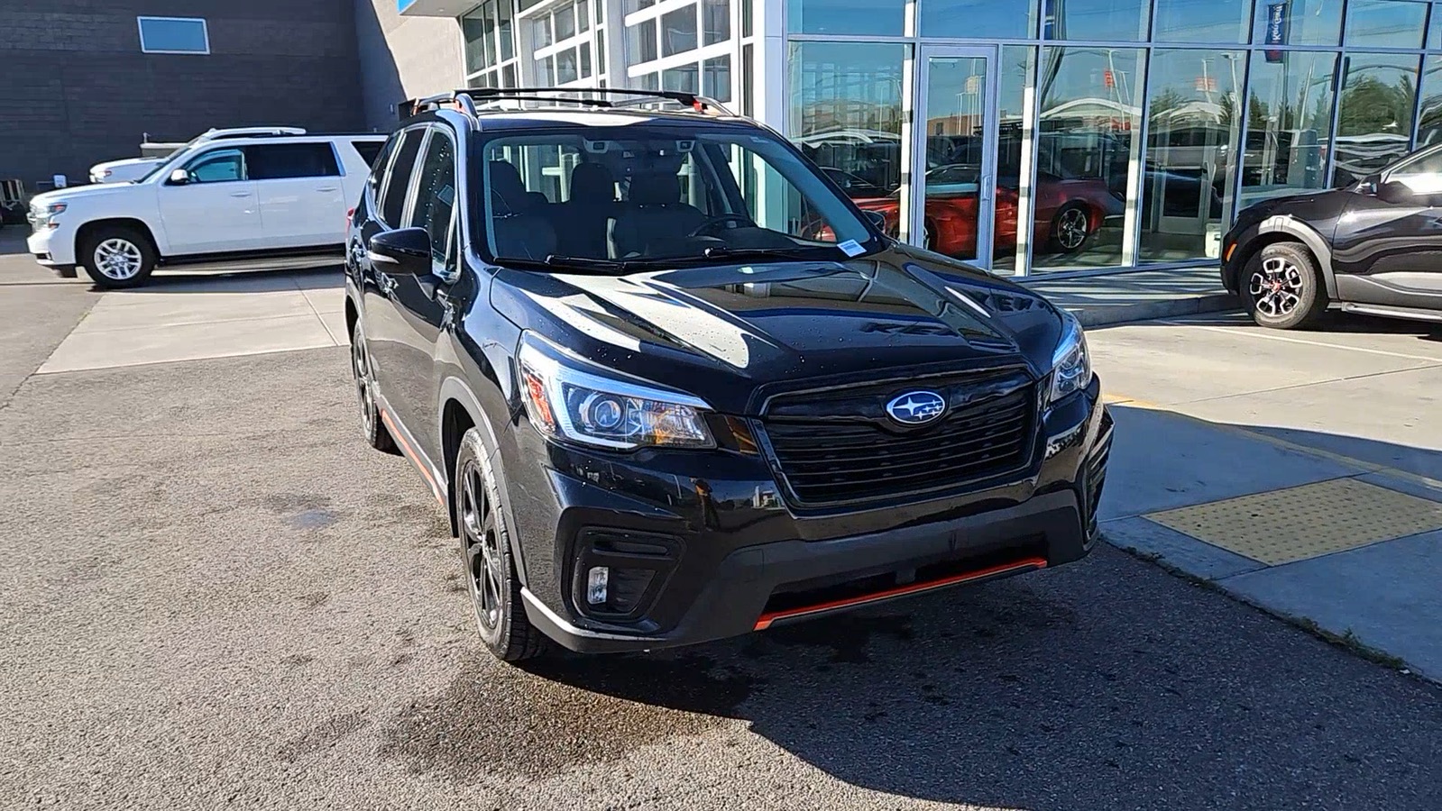 2019 Subaru Forester Sport 10