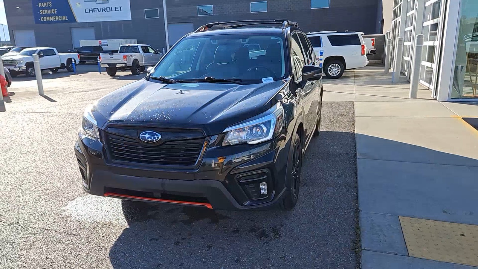 2019 Subaru Forester Sport 11