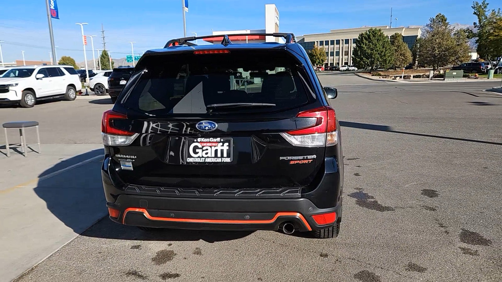 2019 Subaru Forester Sport 31