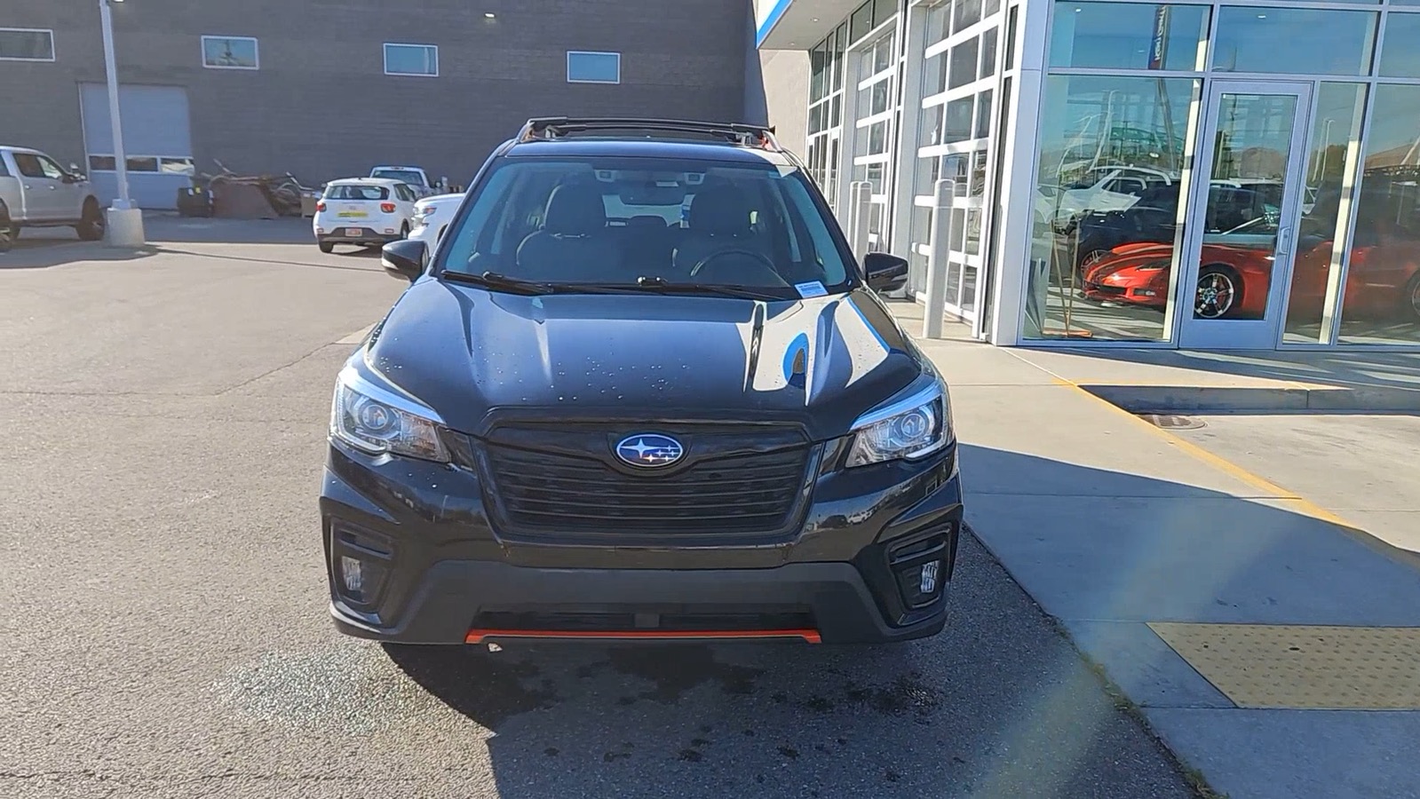 2019 Subaru Forester Sport 36