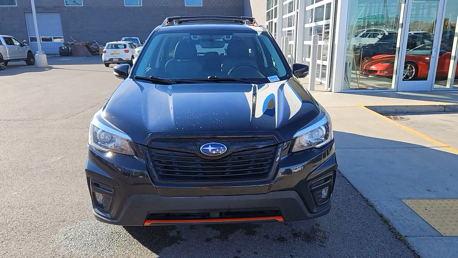 2019 Subaru Forester Sport 37