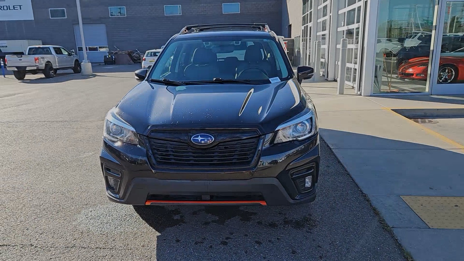 2019 Subaru Forester Sport 39