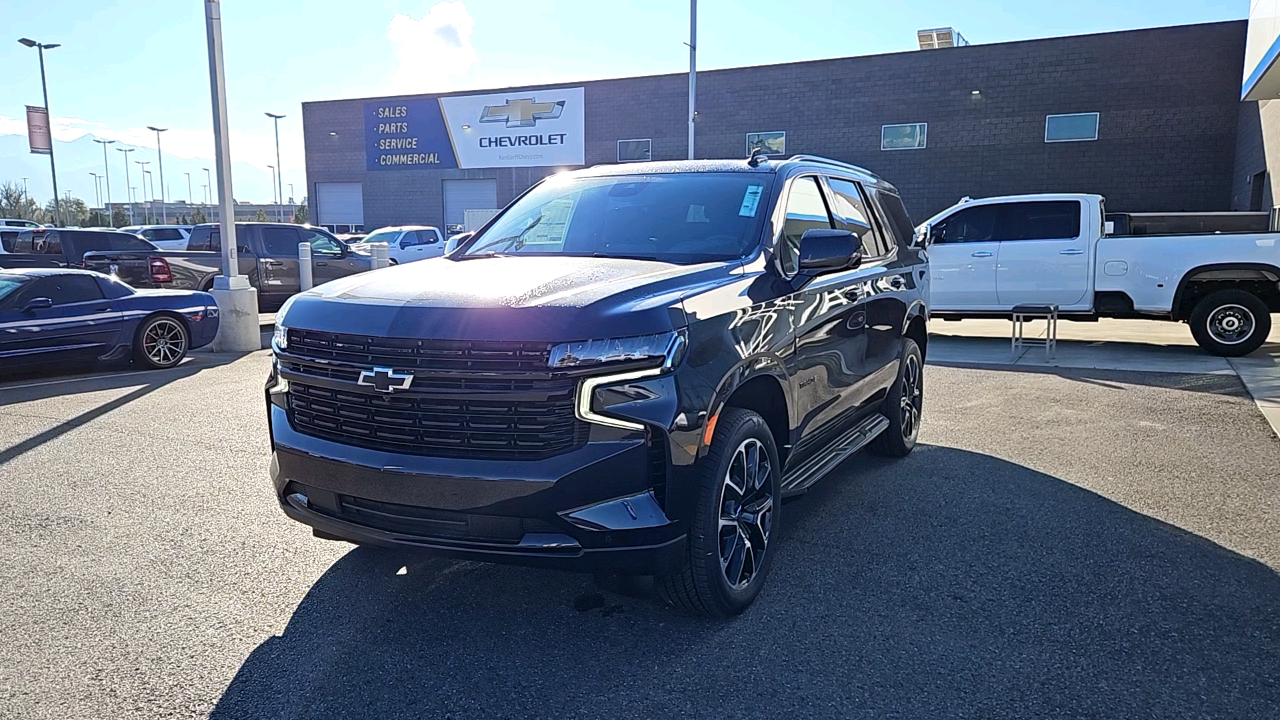 2024 Chevrolet Tahoe RST 1