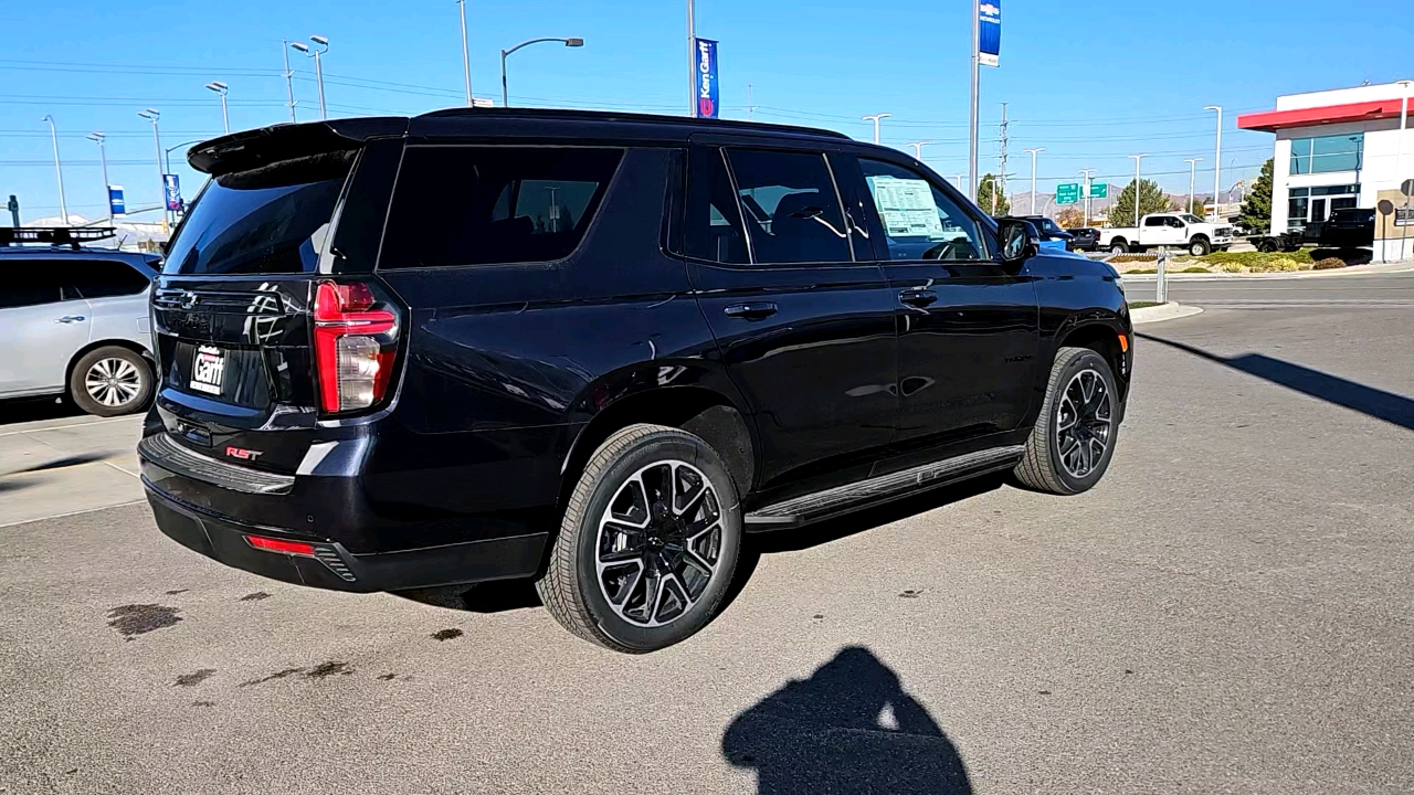 2024 Chevrolet Tahoe RST 4