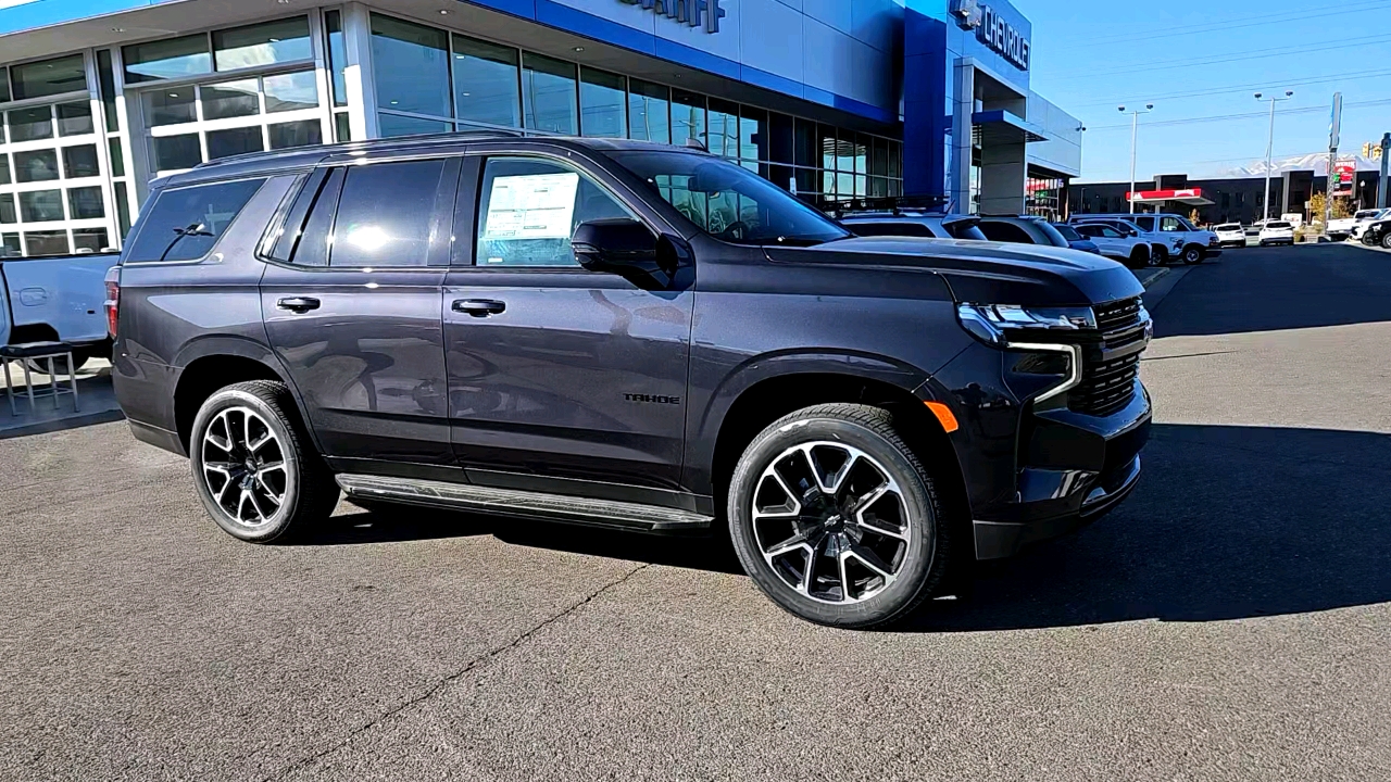 2024 Chevrolet Tahoe RST 5