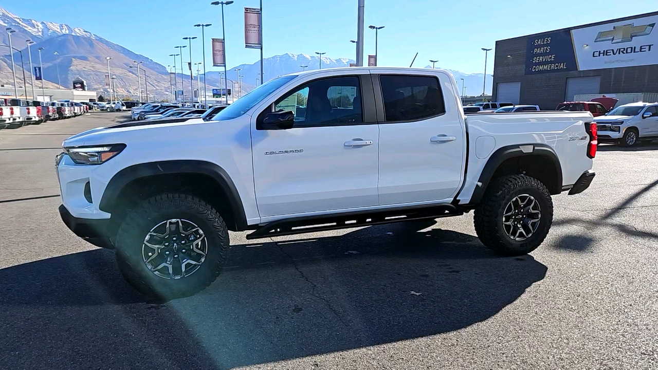 2024 Chevrolet Colorado 4WD ZR2 2