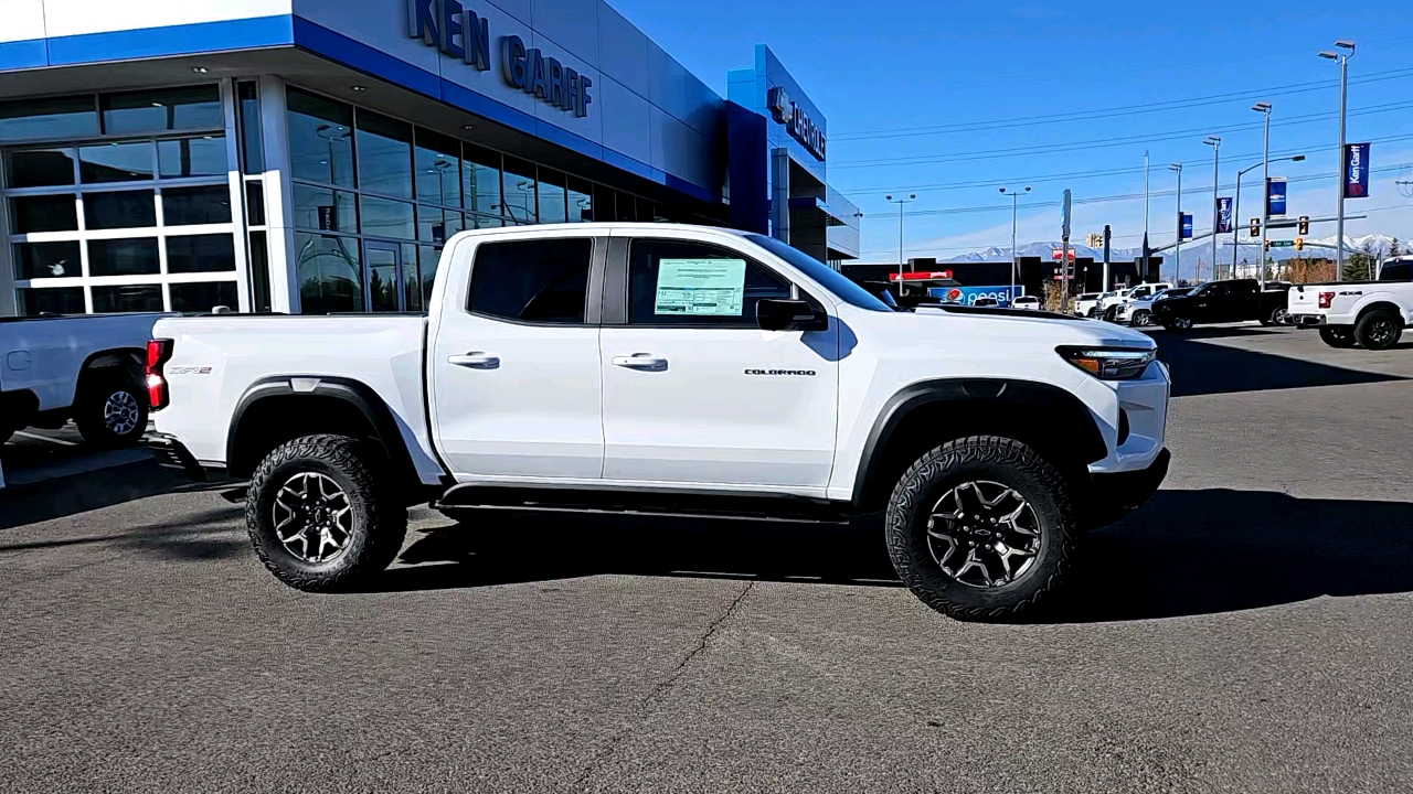 2024 Chevrolet Colorado 4WD ZR2 6