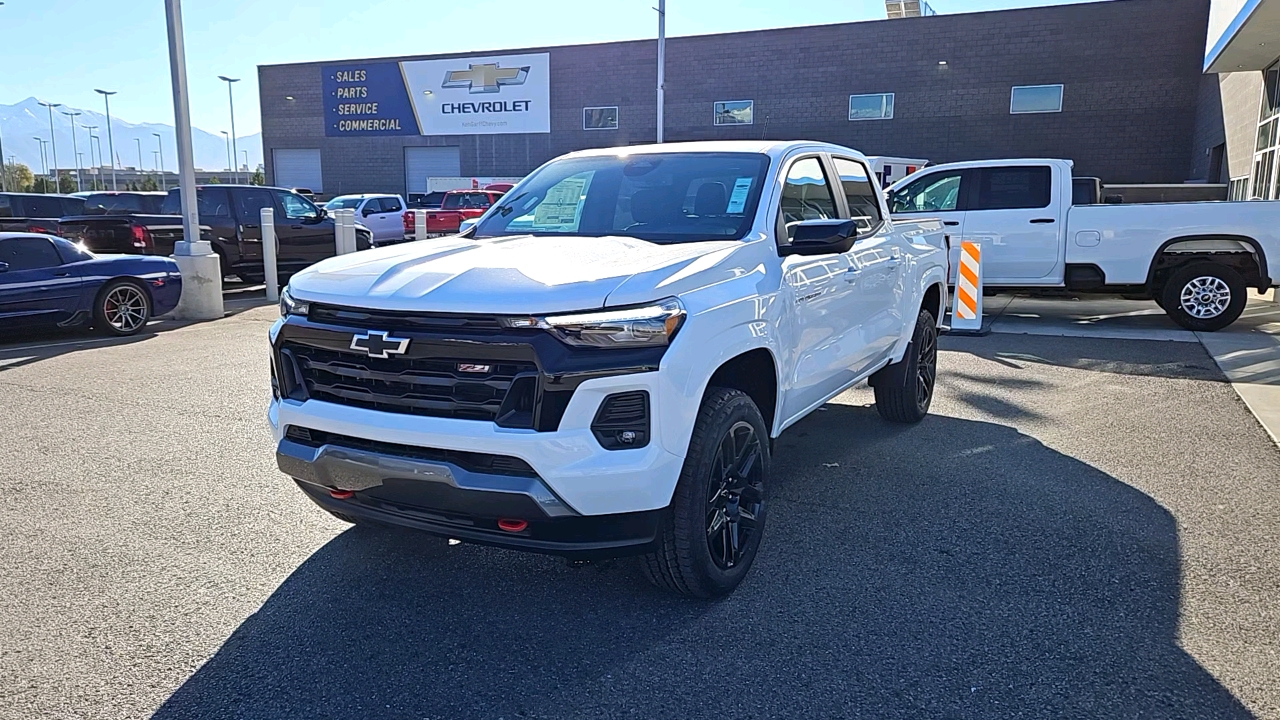 2024 Chevrolet Colorado 4WD Z71 1